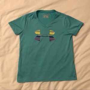 Girl’s under armour Tee